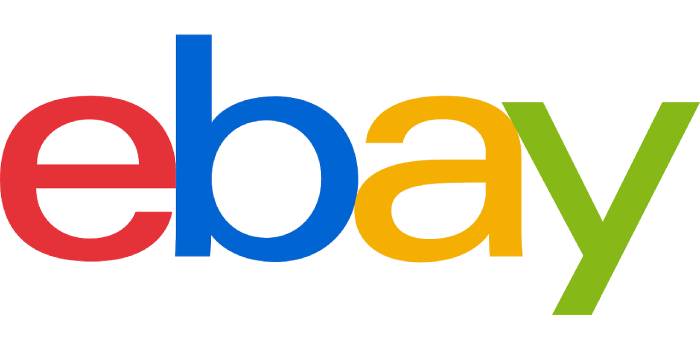 logo di ebay classico