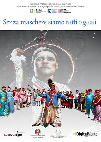 Senza maschere siamo tutti uguali